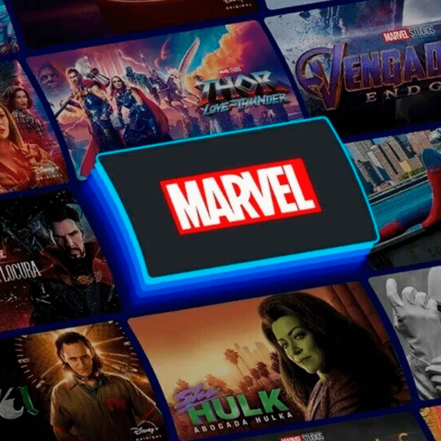 ¡Jefe de Marvel admite que la compañía lanzó demasiadas películas y programas de televisión!